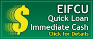 EIFCU Quick Loan Application
