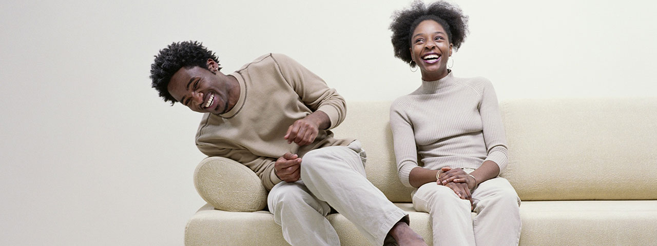 African American Couple